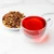 Fusion Teas Cranberry Citrus Rooibos Tea - Brewed