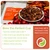 Fusion Teas Cranberry Citrus Rooibos Tea - Steeping