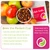 Fusion Teas Apple Vanilla Hibiscus Tea - Steeping