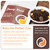 Fusion Teas Honey Mead Black Tea - Steeping