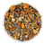 Fusion Teas Blueberry Ginger Herbal Tea - Overhead