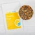 Fusion Teas Blueberry Ginger Herbal Tea - Packaging