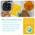 Fusion Teas Blueberry Ginger Herbal Tea - Steeping