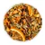 Fusion Teas Orange Sunrise Herbal Tea - Overhead