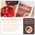 Fusion Teas Black Cherry Black Tea - Steeping