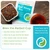 Fusion Teas Good Morning Yerba Mate - Steeping