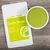 Fusion Teas Vanilla Matcha Green Tea - Packaging