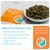 Fusion Teas Monkey Picked Oolong - Steeping