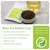 Fusion Teas Mao Feng Green Tea - Steeping