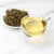 Fusion Teas Mao Feng Green Tea - Brewed