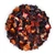Fusion Teas Peach Infusion Hibiscus Tea - Overhead