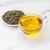 Fusion Teas Gunpowder Green Tea - Brewed