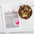 Fusion Teas Blueberry Bliss White Tea - Packaging