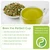Fusion Teas Matcha Genmaicha Green Tea - Steeping