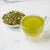 Fusion Teas Matcha Genmaicha Green Tea - Brewed