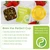 Fusion Teas Strawberry Spring Green Tea - Steeping