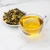 Fusion Teas Golden Pear White Tea - Brewed