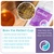 Fusion Teas Knockout Herbal Tea - Steeping