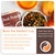 Fusion Teas Peach Orchard Black Tea - Steeping