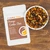 Fusion Teas Orange Cookie Chai Black Tea - Packaging