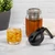 Cold Brew Mason Jar Display