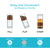 Double Wall Glass Tea Tumbler - Instructions