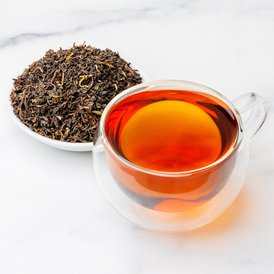 Darjeeling&Assam 各125g/44oz Darjeeling - FTGFOP-1 from Margaret's Hope Estate - Aromatic