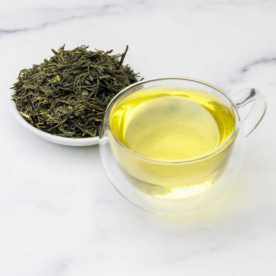 Japanese Sencha Loose Leaf Green Tea