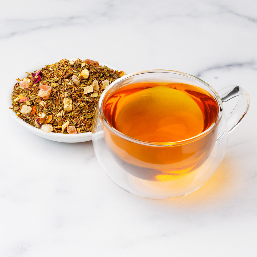 Honeybush Hot Cider Herbal Tea – ArtfulTea