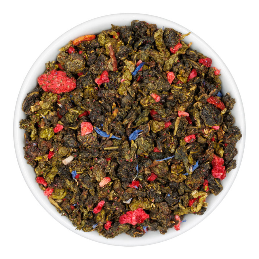 Very Velvet Oolong Tea