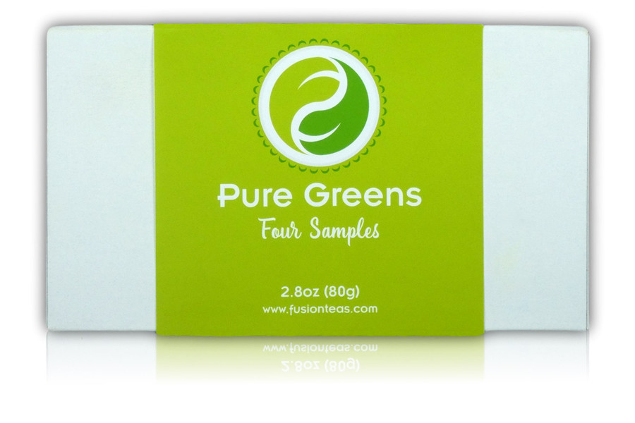 Pure Green Tea Sampler