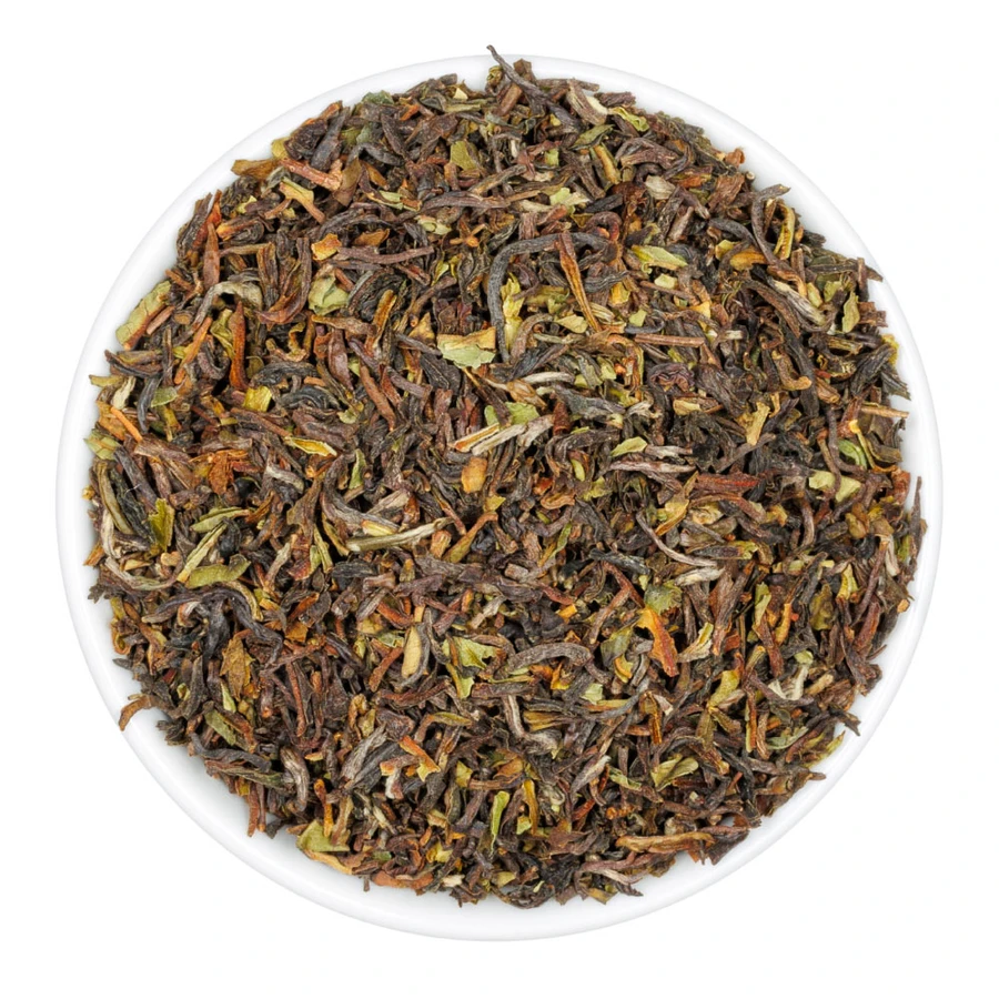 Darjeeling Black Tea - 1st Flush - Makaibari Estate (Limited)