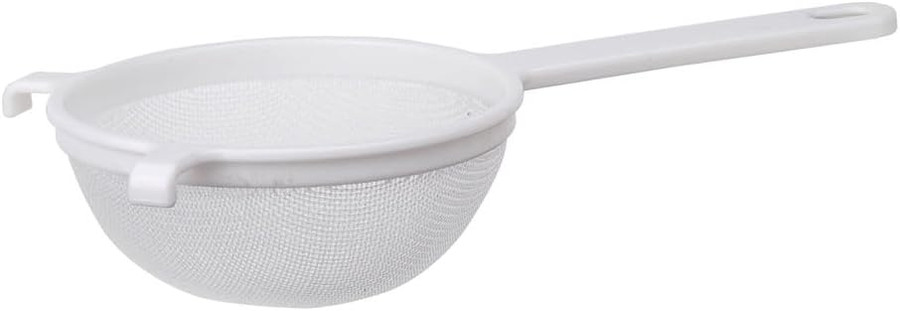5.5 inch Plastic Mesh Strainer for Kefir