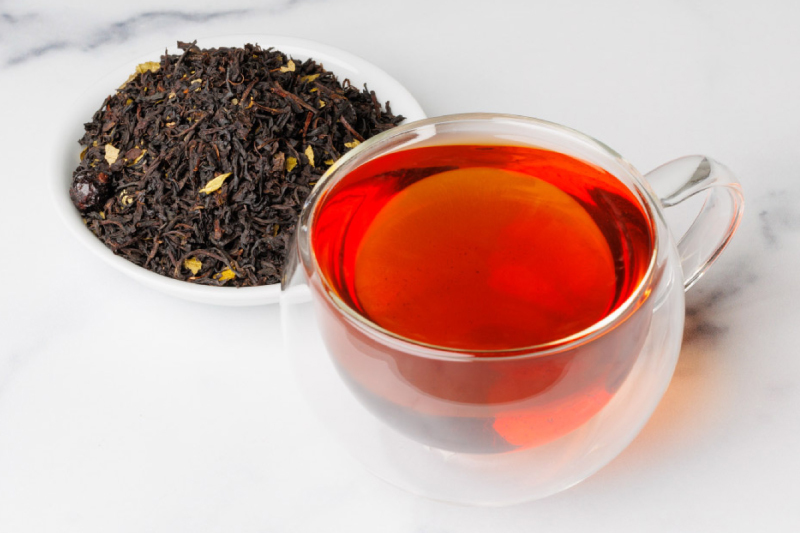 Black Currant Black Tea