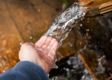 CHARITY WATER