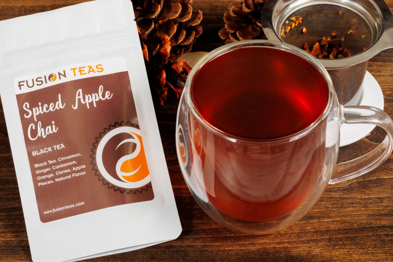 Spiced Teas