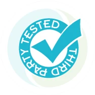 Verified quality and freshness icon