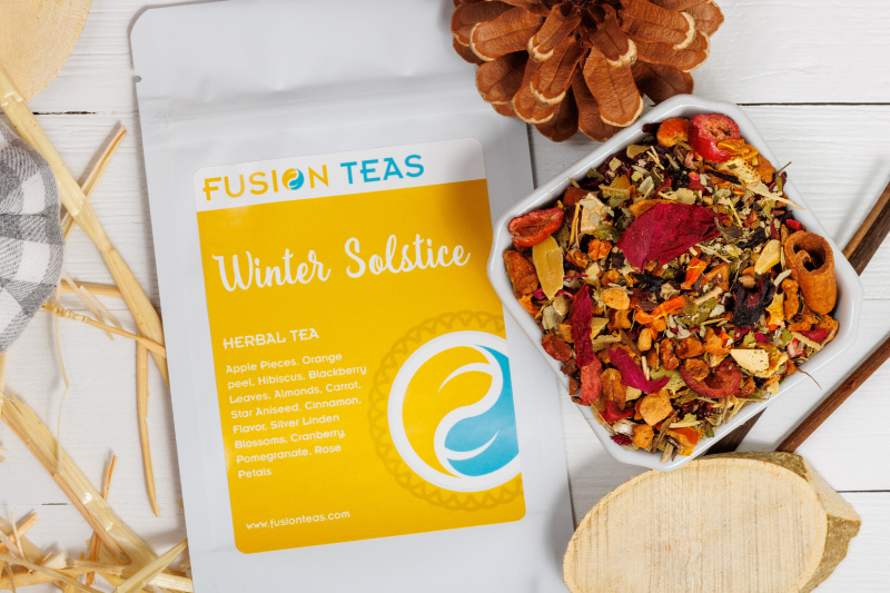 Fusion Teas: Buy Loose-Leaf Tea Online | Premium Tea Shop