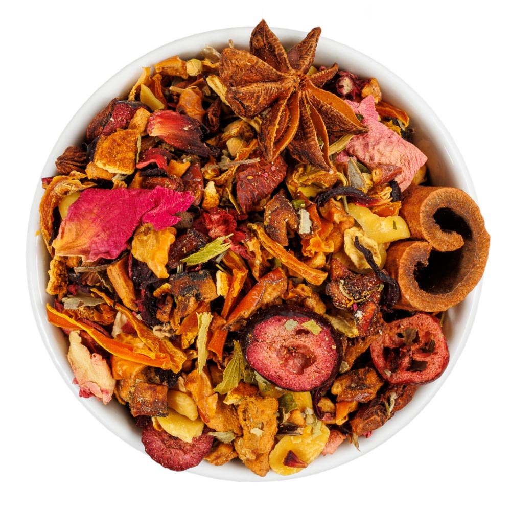 African Solstice, Gourmet Tea, Best Herbal Tea