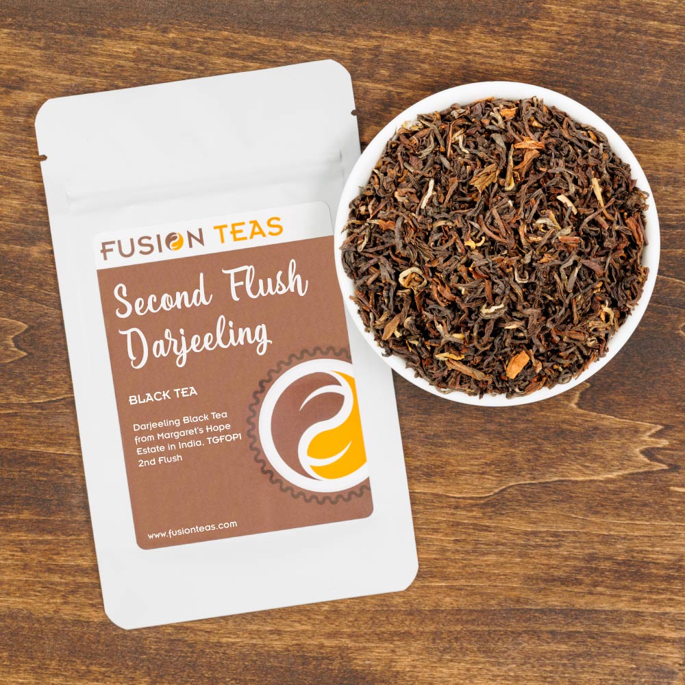 Darjeeling - FTGFOP-1 from Margaret's Hope Estate - Aromatic
