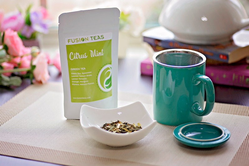 Fusion Teas: Buy Loose-Leaf Tea Online | Premium Tea Shop