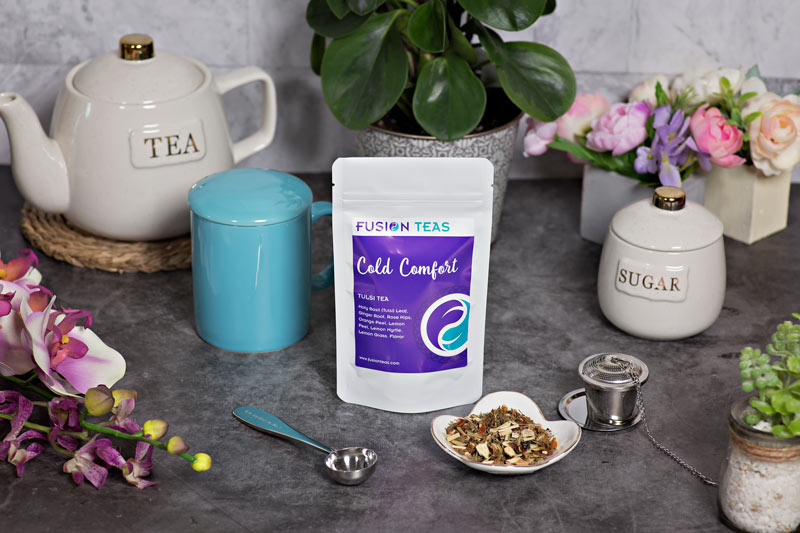 Fusion Teas: Buy Loose-Leaf Tea Online | Premium Tea Shop