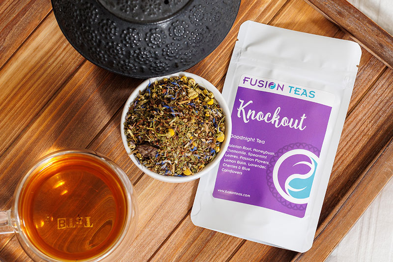 Fusion Teas: Buy Loose-Leaf Tea Online | Premium Tea Shop