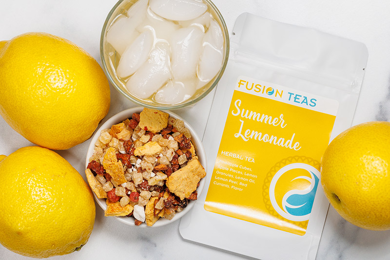 Fusion Teas Buy LooseLeaf Tea Online Premium Tea Shop