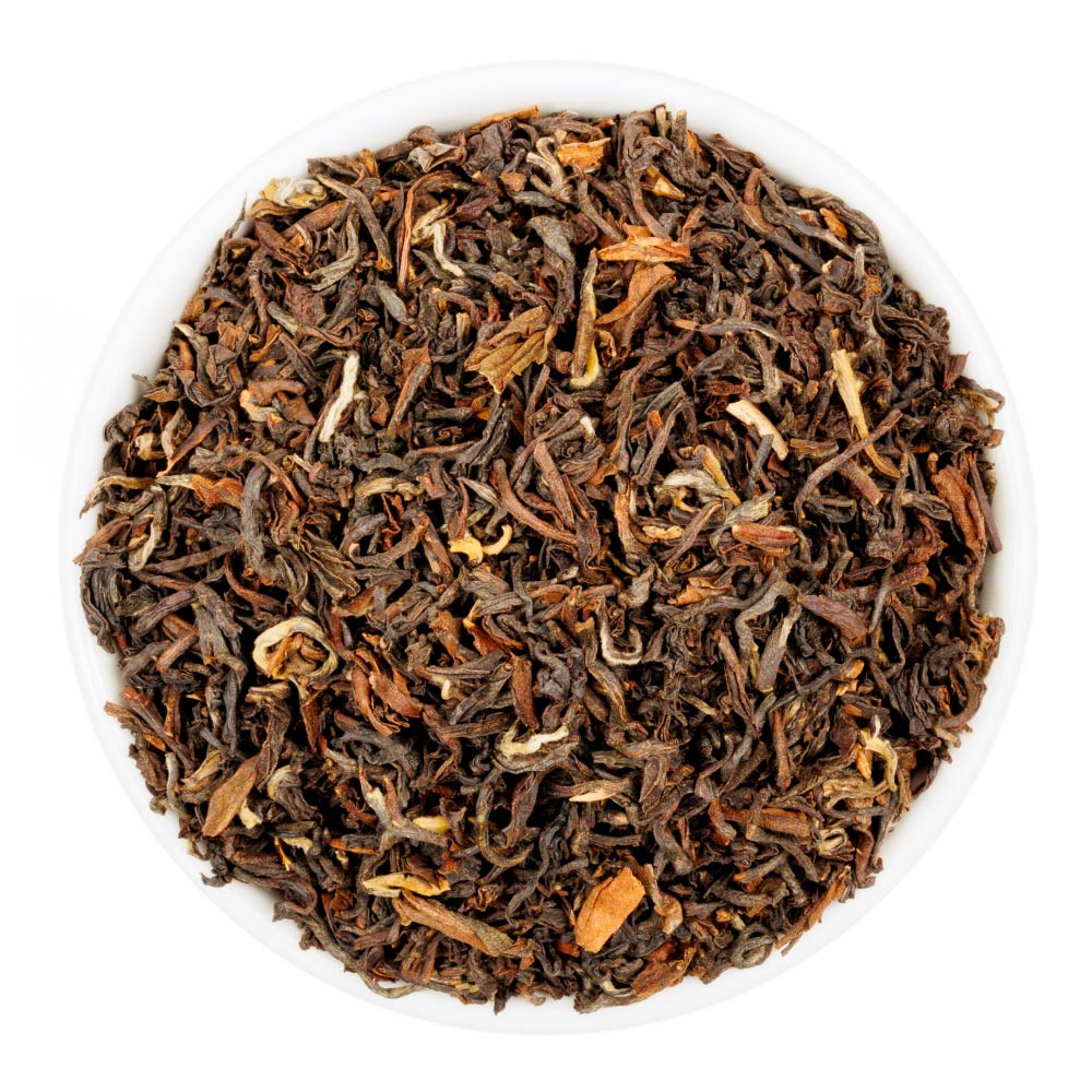 Darjeeling Black Tea - 2nd Flush - Margaret's Hope Estate