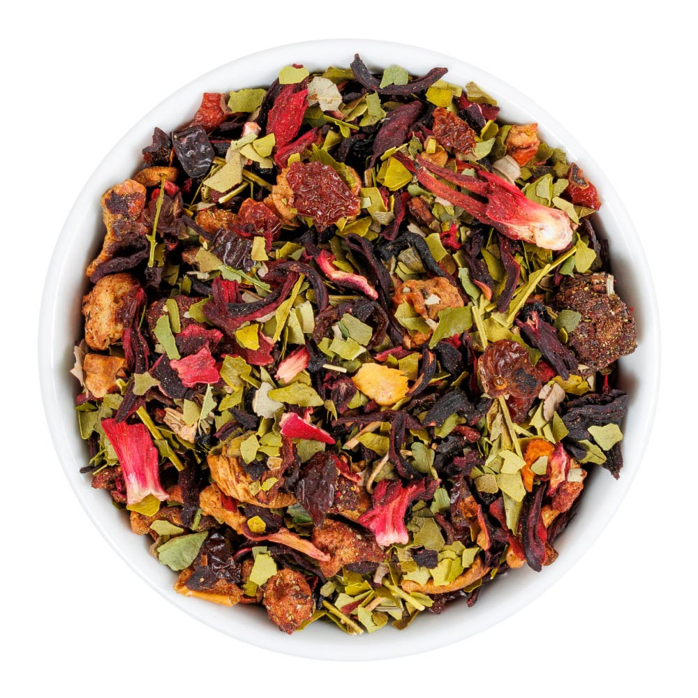 Very Berry Guayusa