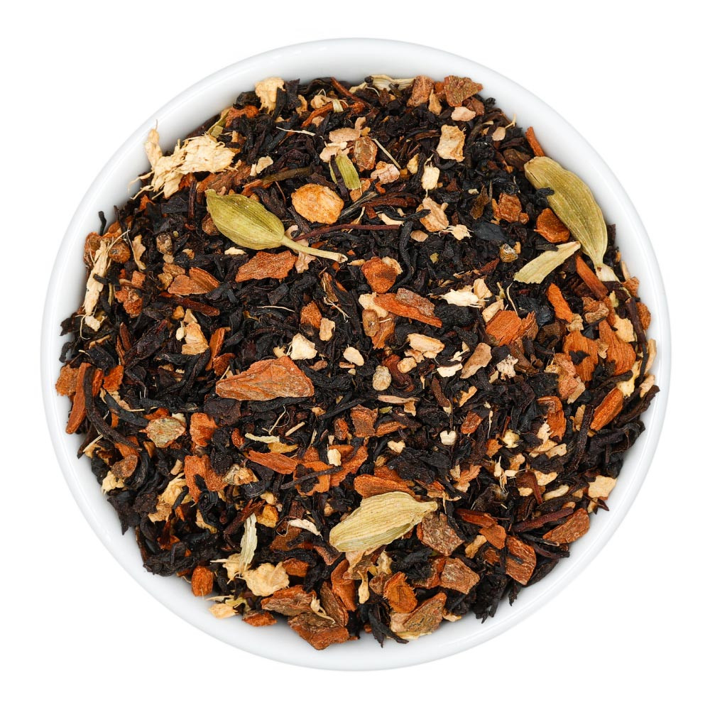 Pumpkin Spice Chai Black Tea