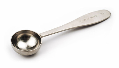 Perfect Cup of Tea Stainless Measuring Spoon – Tea Embassy