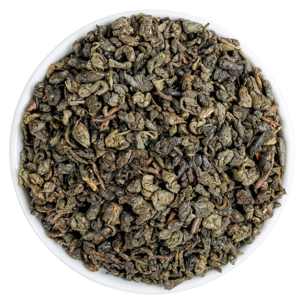 Temple of Heaven Gunpowder Green Tea