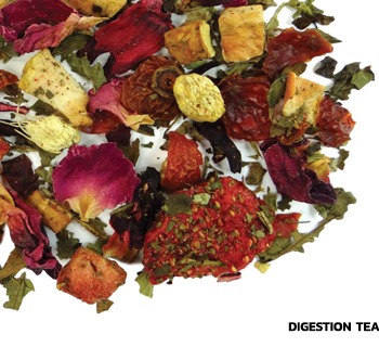 Teas for Digestion